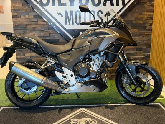 HONDA CB 500 X ABS 